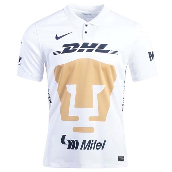 Heimtrikot Thailand UNAM Pumas 2021-2022 Günstige Fußballtrikots